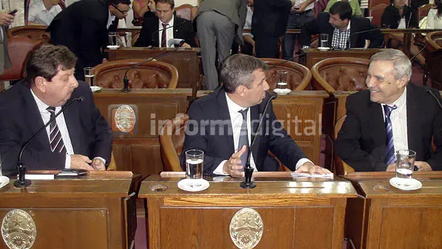 Oficial: el radicalismo perdió la presidencia del bloque Cambiemos