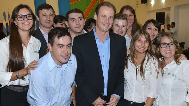 "Los problemas son de todos y no de un partido determinado"