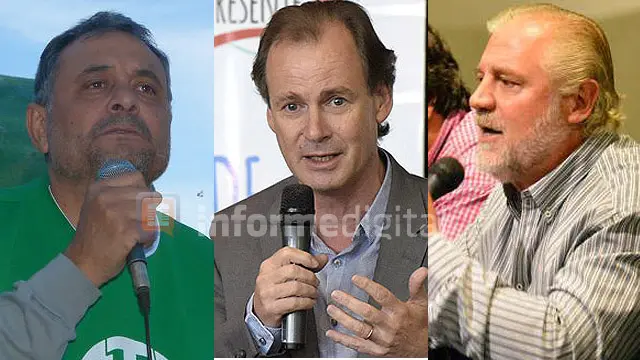 Bordet convocó a los estatales para empezar a negociar