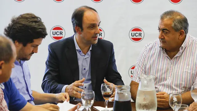 La UCR le comunicó a la CGT que no apoya la marcha del 7 de marzo