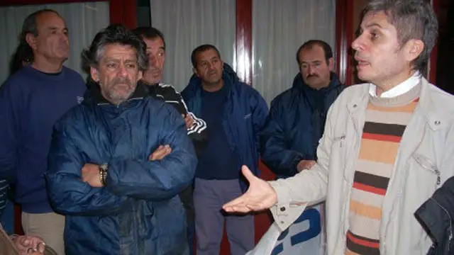 Municipales entrerrianos van a la marcha de la CGT contra Macri