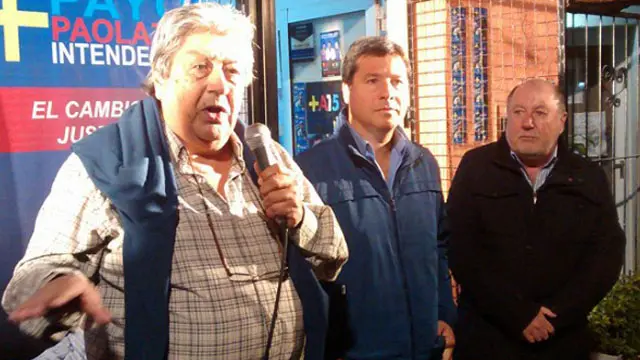 Falleció ex candidato a intendente de La Histórica