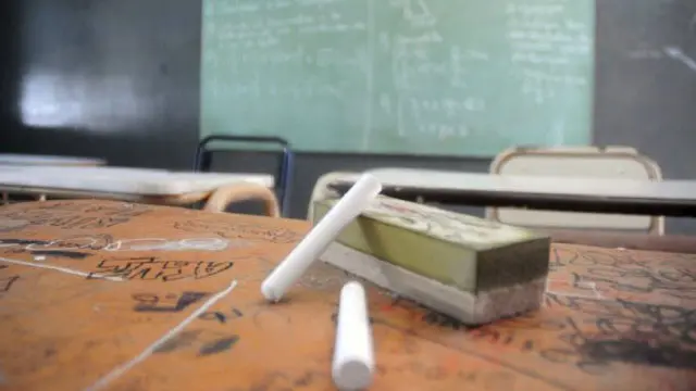 El gobierno hizo un relevamiento sobre la adhesión docente al paro