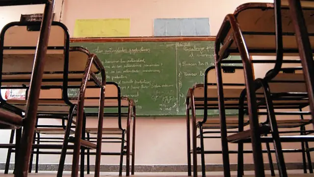 Dura medida de Agmer: no habrá clases toda la semana que viene