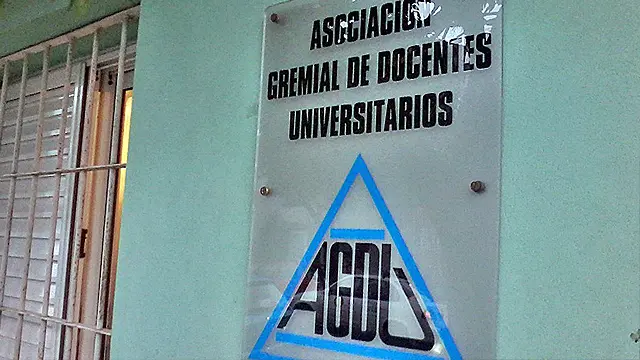 Anunciaron 96 horas de paro universitario en Entre Ríos