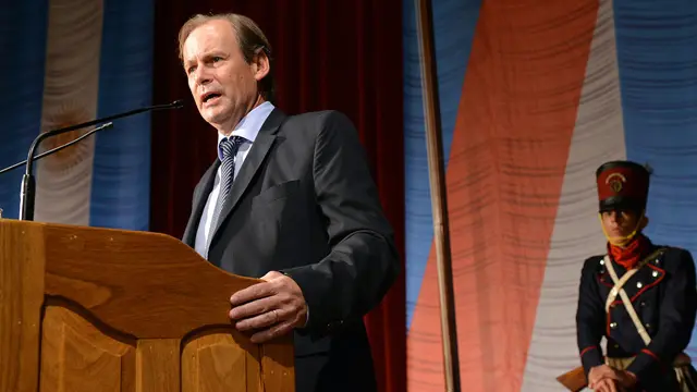 Bordet confirmó con quiénes habla para que vuelvan