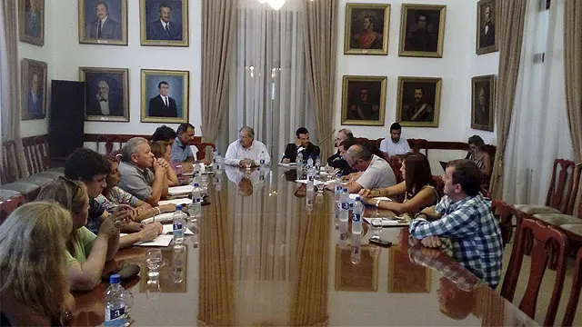 Gobierno y estatales vuelven a negociar