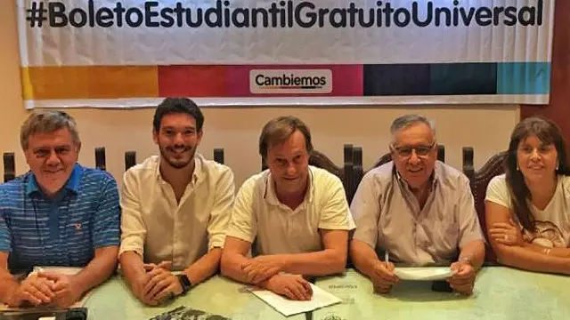 El uso del boleto estudiantil gratuito en Paraná tiene fecha