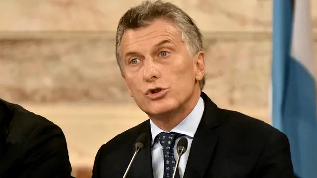 Productores de arándanos ponen en duda dichos de Macri