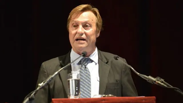 Varisco inaugura un nuevo período legislativo