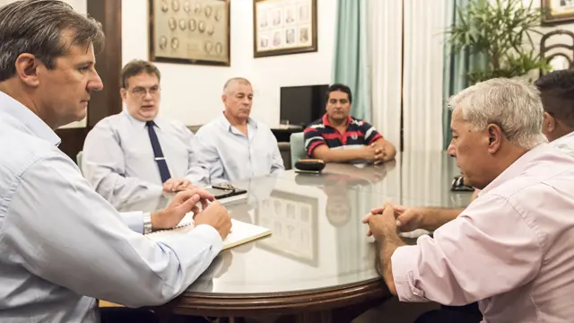 Bahl gestiona para el Suoyem Paraná