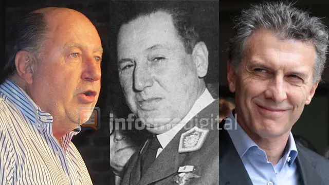 Para Busti, Macri quiere dividir el país entre peronistas y antiperonistas