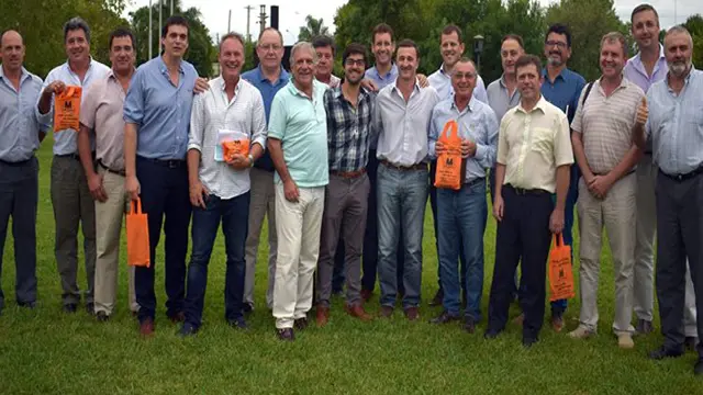 Intendentes de Cambiemos inician gestiones por crédito, obras y paritarias