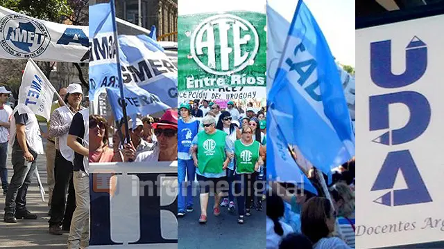 Cómo sigue la semana de protestas en Entre Ríos