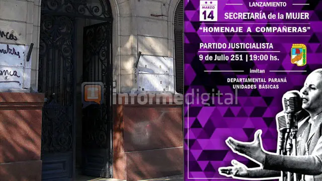El PJ celebra el Día de la Mujer otro día