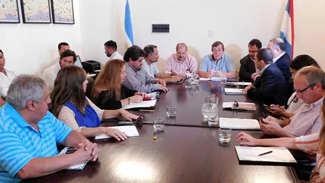 Paritarias: gobierno, ATE y UPCN pasaron a cuarto intermedio