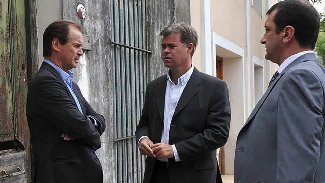 Bordet justifica su acercamiento K por la gestión