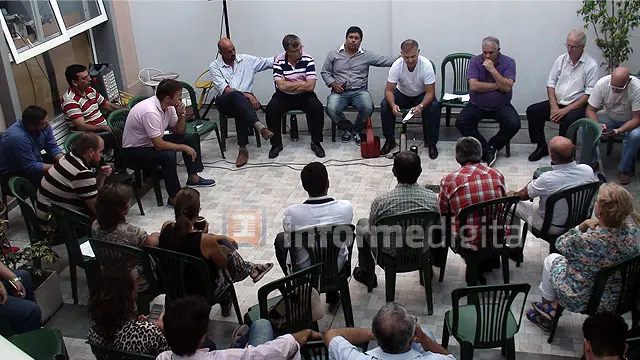 PJ: quiénes son y qué piden los Dirigentes de la Boleta Corta