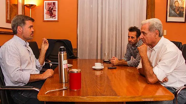 Solanas hace notar más relaciones con kirchneristas