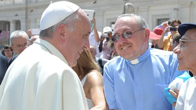 El Papa nombró al nuevo obispo de Gualeguaychú