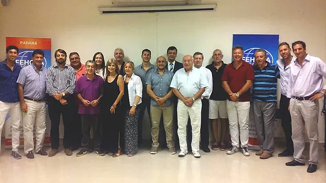 Hoteleros y gastronómicos renovaron autoridades