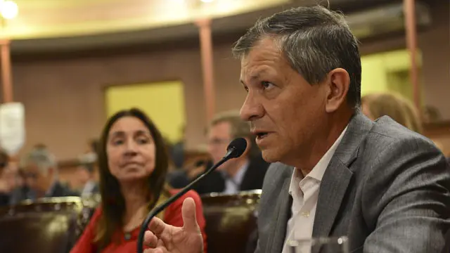 Báez asegura que Milani está preso gracias a Néstor y Cristina Kirchner