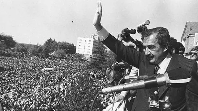 A 30 años de "la casa está en orden", los carapintadas siguen incomodando