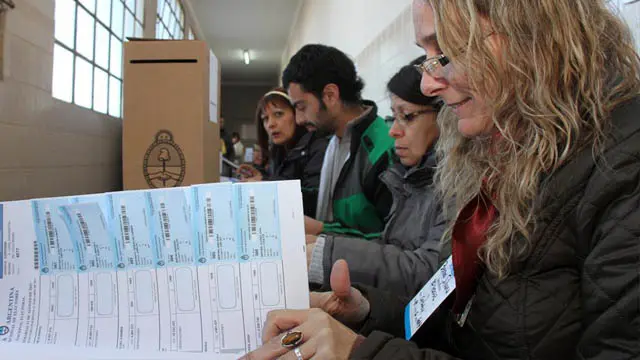 Cuánto pagará el Gobierno a las autoridades de mesa
