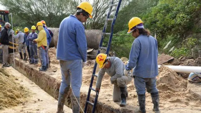 Según la Uner, el 2016 fue el peor año para la construcción desde 2009