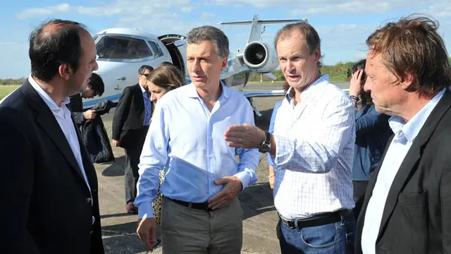 Macri le sacará a Bordet el manejo de fondos para viviendas