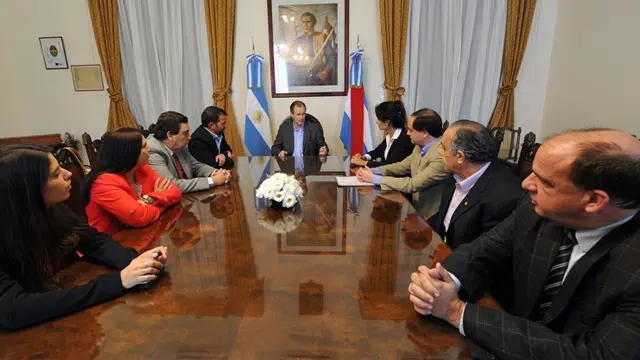 Cambiemos ve una "trampa" en el pedido de Bordet por más endeudamiento