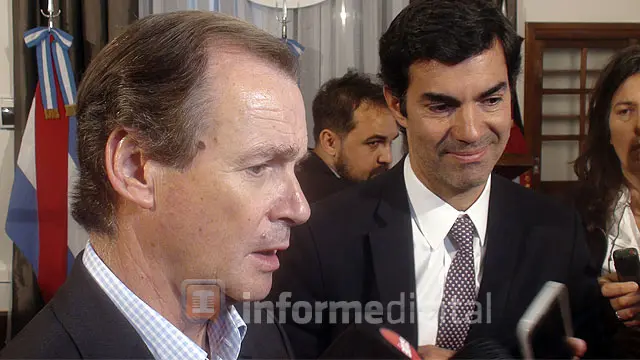 Urtubey asegura que con Bordet trabajan para dejar atrás el kirchnerismo