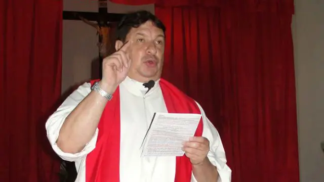 Cura irá preso en Entre Ríos por presunto abuso de menores