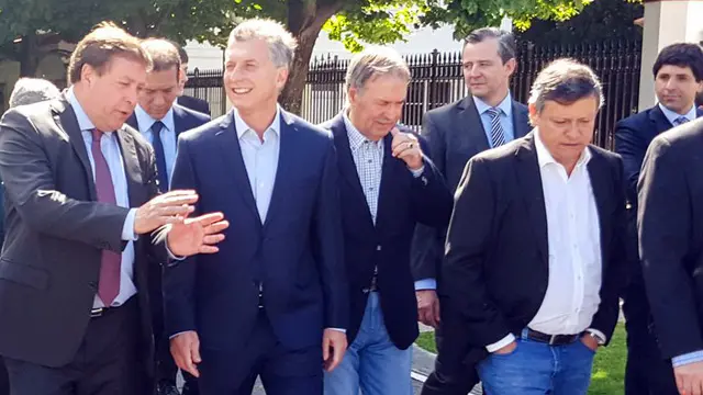 Para Bahl, el gobierno de Macri "está mostrando su peor cara"