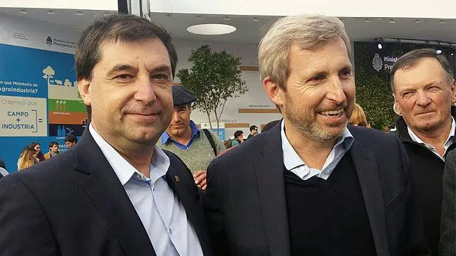 Frigerio tendrá oposición en todos los departamentos