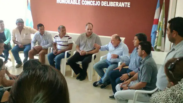 Busti volvió a pedir internas y "reglas claras" en el PJ