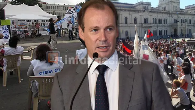 El gobierno entrerriano y los gremios docentes se reencontrarán este lunes