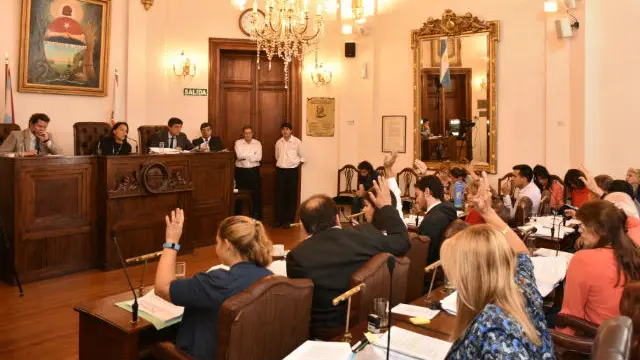 El Concejo Deliberante aprobó el Acceso a la Información Pública en Paraná