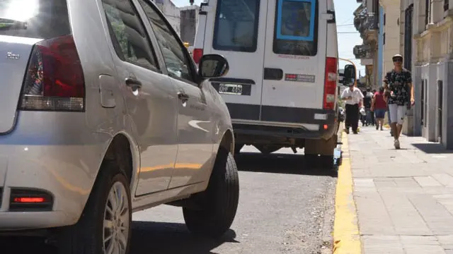 Cómo se estacionará en Paraná dentro de unos meses
