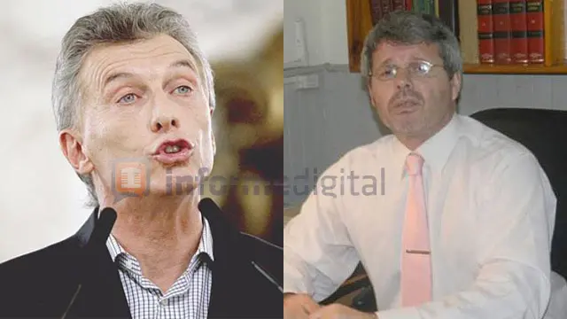 Macri respaldó que se eche al juez Rossi