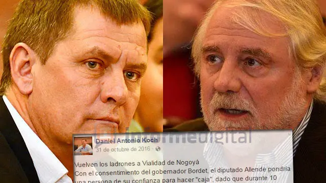 Marcha atrás en los cambios de Vialidad que enfrentaron a diputados