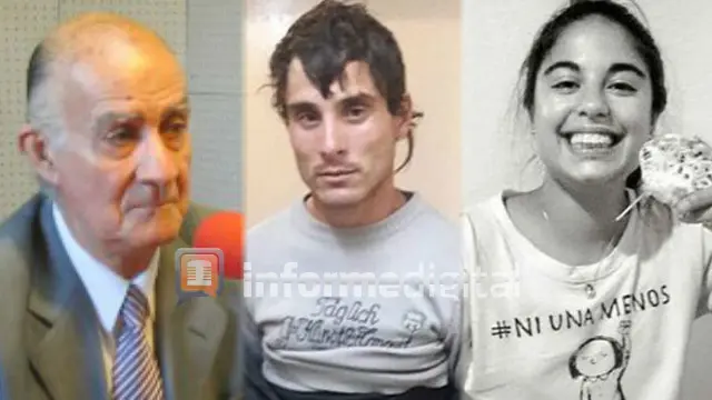 El primer eslabón judicial que llevó a la muerte a Micaela