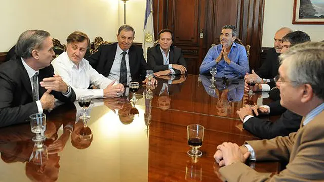 Presencia entrerriana en el armado de Randazzo