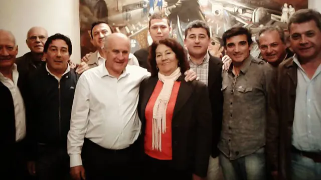 No todo el kirchnerismo acuerda con Bordet