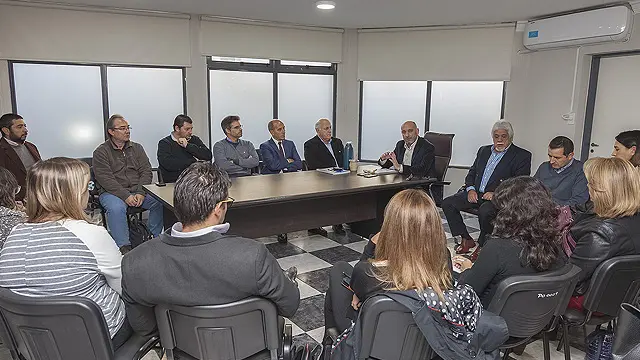 A De la Rosa le dijeron en el PAMI que en mayo empiezan a pagar