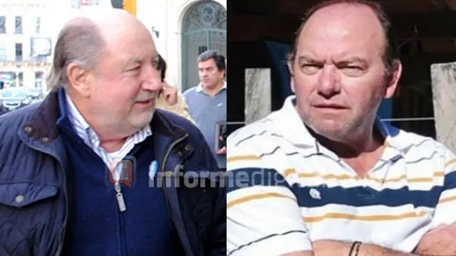 Busti salió a medir fuerzas con Bahler en Paraná