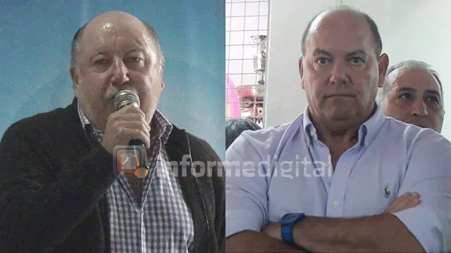 Quién dice que es el jefe del partido de Massa en Entre Ríos