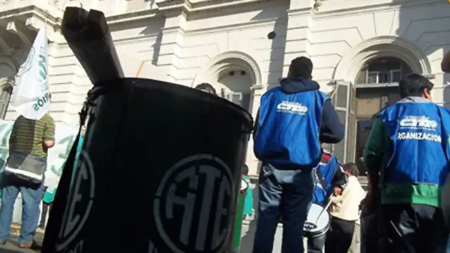 Malestar de ATE y UPCN por la oferta salarial del Gobierno
