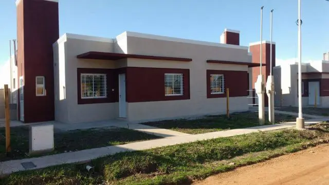 Sortean 320 viviendas en Concordia