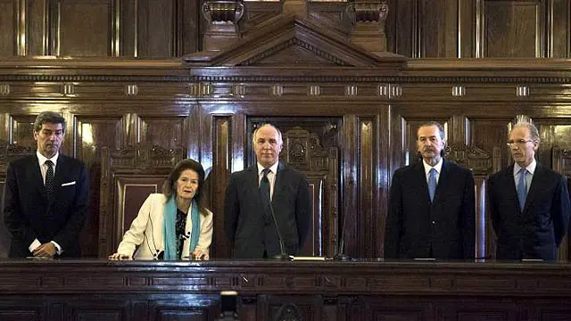 Repudios en Entre Ríos al 2×1 de la Corte para represores